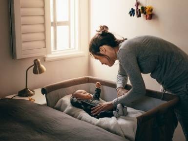 Tips To Make Sure That Baby Cribs Are Safe